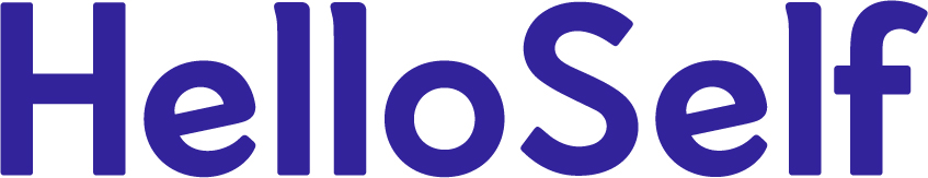 Hello Self Logo